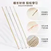 A variety of fashionable jewelry accessories, metal needles, DIY handcrafted accessories, jewelry needles, decorative accessories and tools details Picture